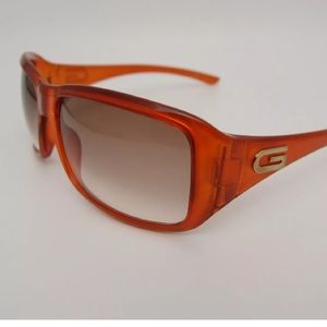 COPY - Authentic Women’s Gucci Orange Sunglasses